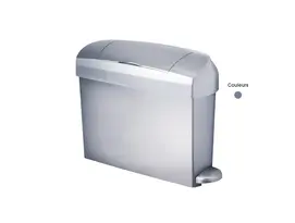 Mini ladylis inox perception