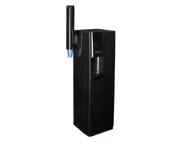 Black Vista water cooler