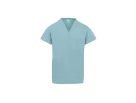 Green scrub suit tunic