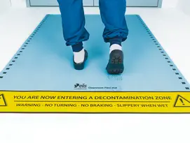 Cleanroom-FlexiMat 