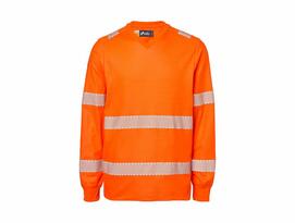 T-shirt manica Lunga Arancione - ProEssentials