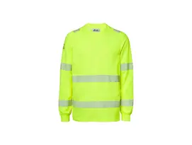 T-shirt manica Lunga Gialla - ProEssentials