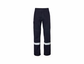 Pantaloni Navy Promega Bande