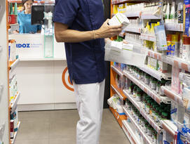 Pantalone Sanità