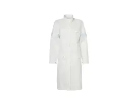 Camice Donna con bande retroriflettenti - Prolab