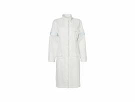 Camice Donna con bande retroriflettenti - Prolab