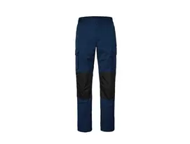Pantalone Blu Navy - Moovento+