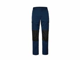 Pantalone Blu Navy - Moovento+