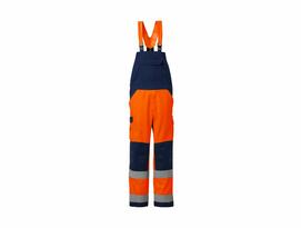 Salopette Arancione HV - Proshine