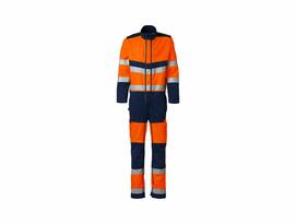 Tuta Arancione HV - Proshine