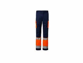 Pantalone Arancione HV Proshine