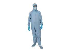  Tuta sterile AlaskaCTRL senza cappuccio integrato