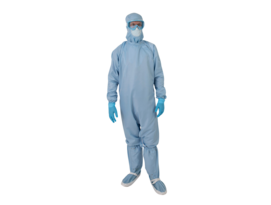  Tuta sterile AlaskaCTRL senza cappuccio integrato