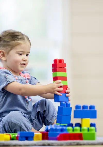 Day nursery and child day-care 2