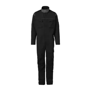 Motion coverall black 