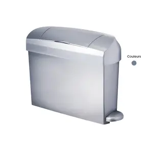 Mini ladylis inox perception