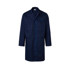 Blue Everywear coat