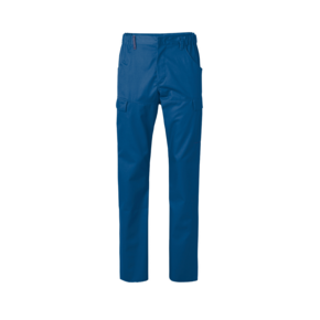 Blue Everywear trousers