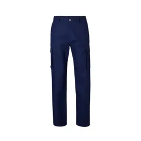 Blue Graph'IT trousers
