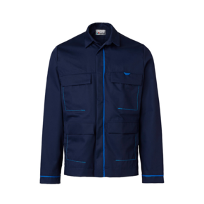 Blue navy Everywear jacket