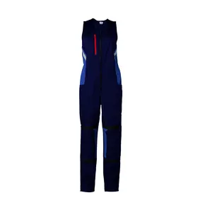 Blue Arrow woman's bib and brace