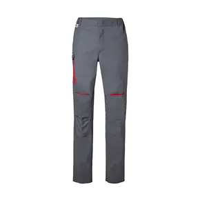 Grey and red Epinox trousers