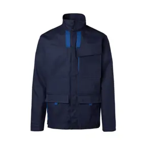 Blue Epinox bomber jacket