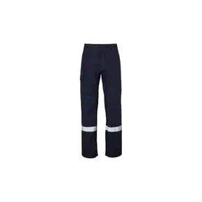 Pantaloni Navy Promega Bande