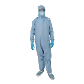  Tuta sterile AlaskaCTRL senza cappuccio integrato