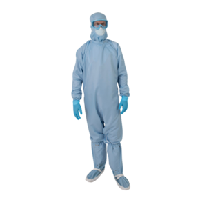  Tuta sterile AlaskaCTRL senza cappuccio integrato